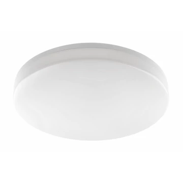 GTV Mennyezeti LED lámpatest, 20W, 2000lm, 220-240V/AC, 4000K, IP40, fehér (GTV-LD-FEN20W-NW-00)