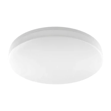GTV Mennyezeti LED lámpatest, 30W, 3000lm, 220-240V/AC, 4000K, IP40, fehér (GTV-LD-FEN30W-NW-00)