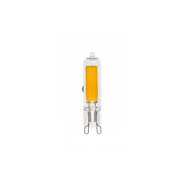 GTV LED fényforrás, A-G, G9, COB, 3,5W, 350 lm, 4000K, 220-240V/AC, 38mA, sug.szög: 360° (GTV-LD-G935W04-40)