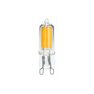 GTV LED fényforrás, A-G, G9, COB, 2,5W, 250 lm, 4000K, 220-240V/AC, 27mA, sug.szög: 360° (GTV-LD-G93WE25-40)