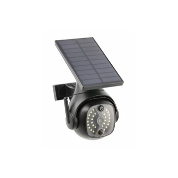 GTV Solar LED mozgásérz. reflektor GUARDOS , 300 lm, 6400K, 1200 mAh, IP65, (GTV-LD-GUARDOS-300-64)