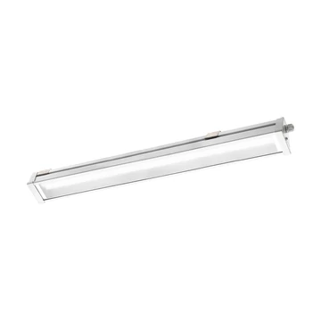 GTV Por- és páramentes LED lámpatest, HEROS 60W, 120cm, 8400lm, IP66, 4000K, (GTV-LD-HER60W12-NB)