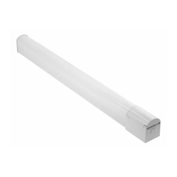 GTV LED tükörvilágító dugaljjal, kapcsolóval Jasmin 15W 4000K, 1200lm, fehér, IP44 (GTV-LD-JAS15W-40)