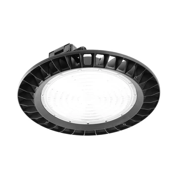 GTV Csarnokvilágító LED, KANSAS, 150W, 19500lm, semlegesfehér 4000K, IP65,180-250V/AC, 50-60Hz (GTV-LD-KAN150W-NB)