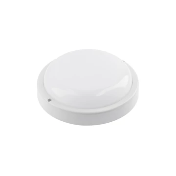 GTV Hajólámpa KODO-LED, kerek, 8W, 4000K, 720ml, IP54, 120°, 175-260V/AC (GTV-LD-KD08WOK-NB)