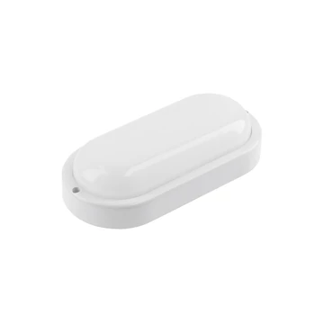 GTV Hajólámpa KODO-LED, ovális, 12W, 4000K, 1080lm, IP54, 120°, 175-250V/AC (GTV-LD-KD12WOV-NB)