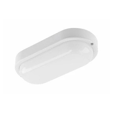 GTV Hajólámpa KODO-LED, ovális, 18W, 4000K, 1620lm, IP54, 120°, 180-250V/AC (GTV-LD-KD18WOV-NB)