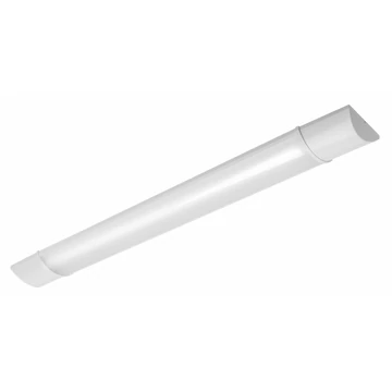 GTV LED lámpatest KELIO, 18W, 1800lm, 220-240V/AC, 4000K, IP40, 60cm, fehér (GTV-LD-KEL18W-NW)