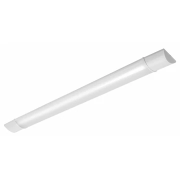 GTV LED lámpatest KELIO, 36W, 3600lm, 220-240V/AC, 4000K, IP40, 120cm, fehér (GTV-LD-KEL36W-NW)