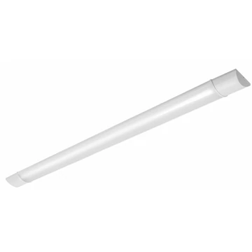GTV LED lámpatest KELIO, 45W, 4500lm, 220-240V/AC, 4000K, IP40, 150cm, fehér (GTV-LD-KEL45W-NW)