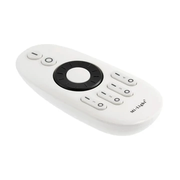 GTV 4 zónás távirányító FR MONO, IP20, 12/24V, max.30m (GTV-LD-KONML-MONO-PIL)