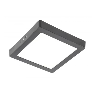 GTV LED mélysugárzó lámpa, falon kívüli, MATIS PLUS, 19W, 1520lm, IP20, 4000K, 120°, 230V/AC (GTV-LD-MAN19W-NBP-10)