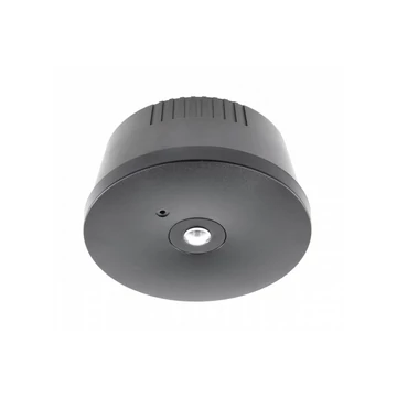 GTV Biztonsági LED lámpatest, OGLA, 3h akku, d=124x61mm, falon kívüli, kerek, 200lm, 6400, IP20 műanyag ház (GTV-LD-OGLA3W-10)