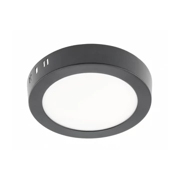 GTV LED mélysugárzó lámpa, falon kívüli, ORIS PLUS, 13W, 1020lm, IP20, 3000K, 120°, 230V/AC (GTV-LD-ORN13W-CBP-10)