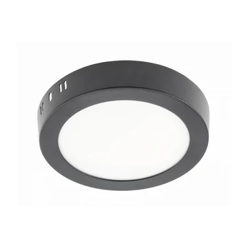 GTV LED mélysugárzó lámpa,falon kívüli, ORIS PLUS, 13W, 1020lm, IP20, 4000K, 120°, 230V/AC (GTV-LD-ORN13W-NBP-10)