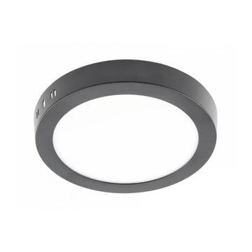 GTV LED mélysugárzó lámpa, falon kívüli, ORIS PLUS, 19W, 1520lm, IP20, 3000K, 120°, 230V/AC (GTV-LD-ORN19W-CBP-10)