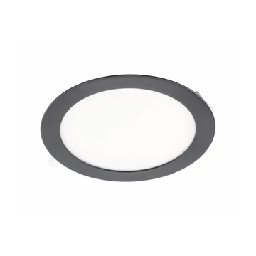 GTV LED mélysugárzó lámpa, süllyesztett, ORIS PLUS, 13W, 1020lm, IP20, 3000K, 120°, 230V/AC (GTV-LD-ORW13W-CBP-10)