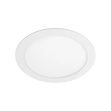 GTV LED mélysugárzó lámpa, süllyesztett, ORIS PLUS, 24W, 2000lm, IP44, 4000K, 120°, 230V/AC (GTV-LD-ORW24W-NBP4)