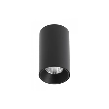 GTV LED lámpatest, PRIME, 10W, 1000lm, 4000K, IP20, 36°, fekete (GTV-LD-PRM10WC-NB)