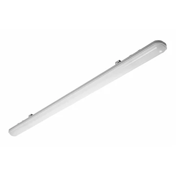 GTV Led lámpatest 18W, 2200lm, 4000K, IP65, 120° sug.szög, PC, 220-240V, 600mm, max 16 db-ig sorolható (GTV-LD-XARO18W-30)