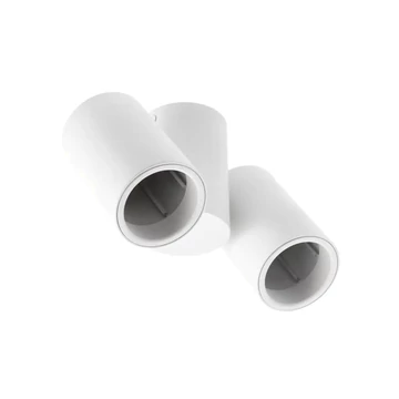 GTV Mennyezeti lámpatest LUPO, 2xGU10, max.20W, IP20, 220-240V/AC, fehér (GTV-OS-LUP-2GU10-00)