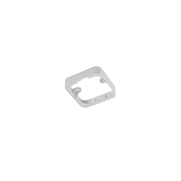GTV Kiemelő keret, MAXIS LED mennyezeti lámpákhoz, 4x120,5x31,1mm, négyzet, fehér (GTV-RM-MAX06WK-00)