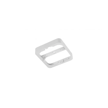 GTV Kiemelő keret, MAXIS LED mennyezeti lámpákhoz, 4x145,5x31mm, négyzet, fehér (GTV-RM-MAX09WK-00)