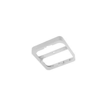GTV Kiemelő keret, MAXIS LED mennyezeti lámpákhoz, 4x170,5x31mm, négyzet, fehér (GTV-RM-MAX12WK-00)