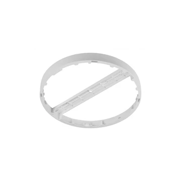 GTV Kiemelő keret, MAXIS LED mennyezeti lámpákhoz, d=301,1 x 31,5 mm, kerek, fehér (GTV-RM-MAX24WO-00)