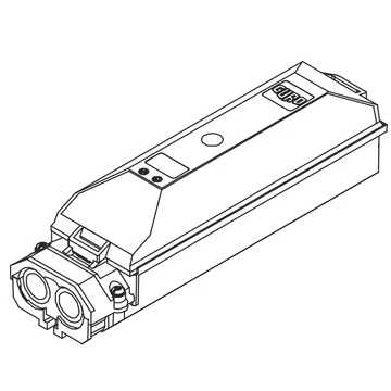 GURO EKM-2072-1D2-5-35-B csatlakozó doboz közvilágítási hálózathoz JOR-94832 (675604-000)