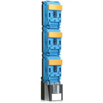 EFEN Függőleges szakaszoló NH1-2 400A 3P VK csatlakozás 185mm sínre EKDEO (38665-0780) (1300106909)