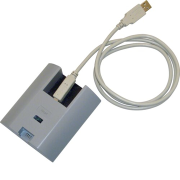 HAGER Digitális órákhoz USB-s kulcs adapter, PC-s programozáshoz, szoftverrel (EG003U)