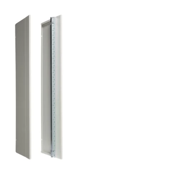 HAGER Quadro 4 oldallemez 750x267mm (FC012)