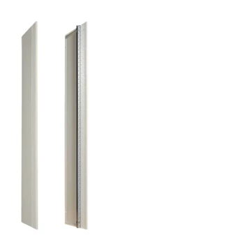 HAGER Quadro 4 oldallemez 1200x267mm (FC015)