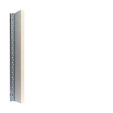 HAGER Quadro 4 vízszintes soroló klt., 450mm mag. szekrényhez (FC120)