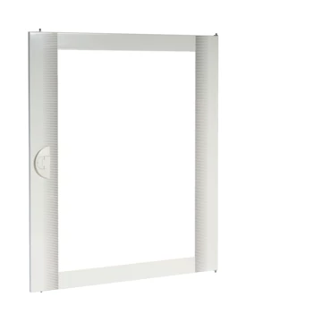 HAGER Quadro 4 átlátszó ajtó 750x620mm (FC342)