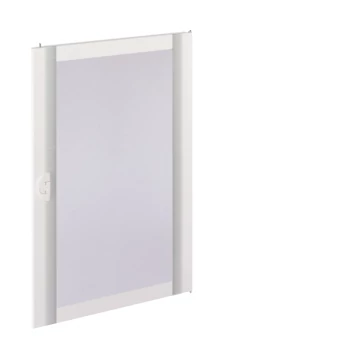 HAGER Quadro 4 átlátszó ajtó 900x620mm (FC343)