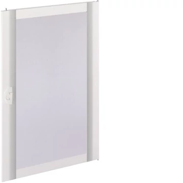 HAGER Quadro 4 átlátszó ajtó 1200x620mm (FC345)