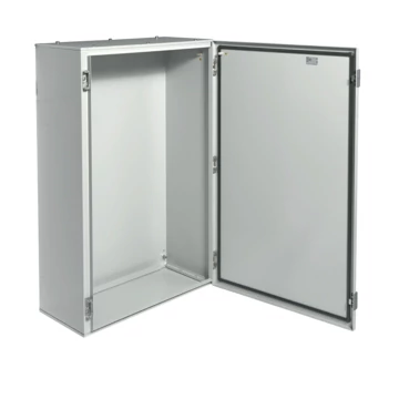 HAGER Orion Plus fémszekrény, IP65, teli ajtós, 950x600x300mm (FL126A)