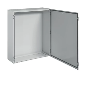HAGER Orion Plus fémszekrény, IP65, teli ajtós, 950x800x300mm (FL128A)