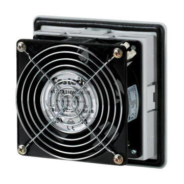 HAGER Ventillátor. 57 m3/h. 150x150x71. 20W. IP54 (FL210Z)