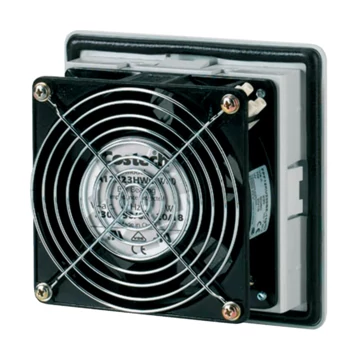 HAGER Ventillátor. 115 m3/h. 250x250x113. 20W. IP54 (FL212Z)