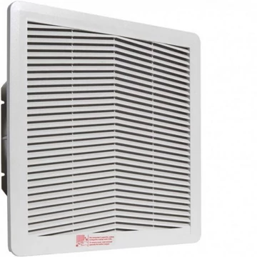 HAGER Ventillátor. 520 m3/h. 325x325x161. 67W. IP54 (FL216Z)
