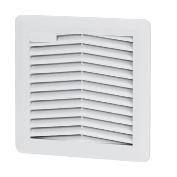 HAGER Kimeneti szűrő. 150x150x28. IP54 (FL220Z)