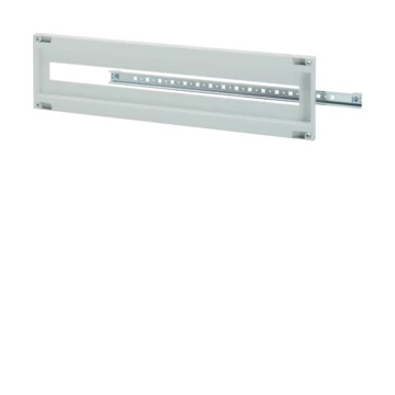 HAGER Orion Plus modulkészülék beépítőkészlet, 150x400mm, 16 modul (FL362A)