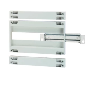 HAGER Orion Plus x160 kompakt megszakító beépítőkészlet, 300x800mm, 37 modul (FL374A)