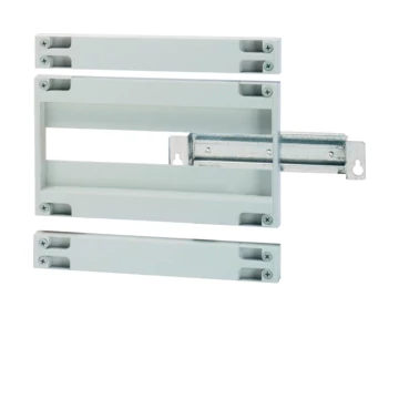 HAGER Orion Plus x250 kompakt megszakító beépítőkészlet, 200x800mm (FL381AH)