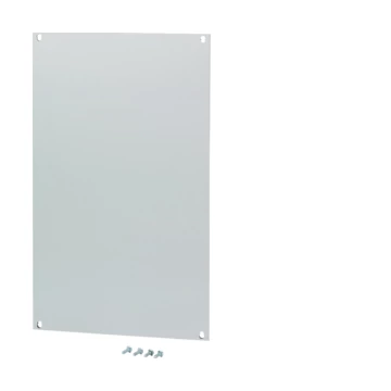 HAGER Orion Plus műanyag szerelőlap, 300x250 mm (FL422A)