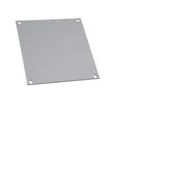 HAGER Orion Plus műanyag szerelőlap, 350x300 mm (FL423A)