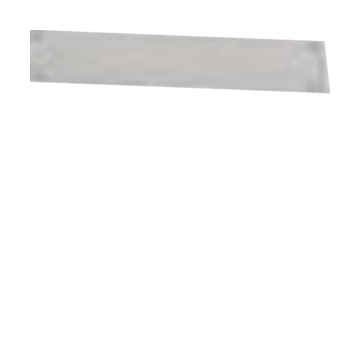 HAGER Orion Plus műanyag telemaszk, 50x400 mm (FL702E)